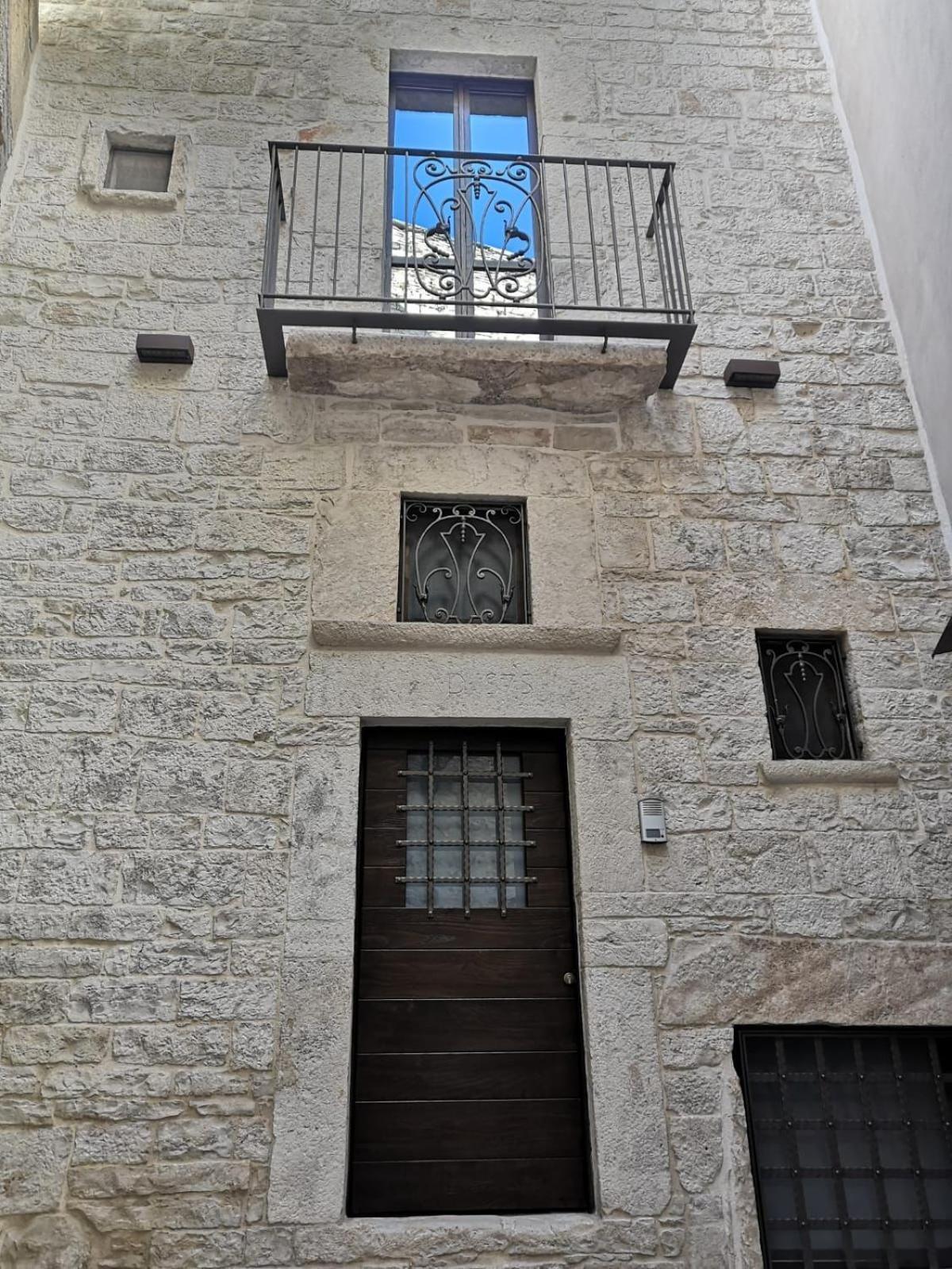 Il Torrione Apartment Terlizzi Exterior photo